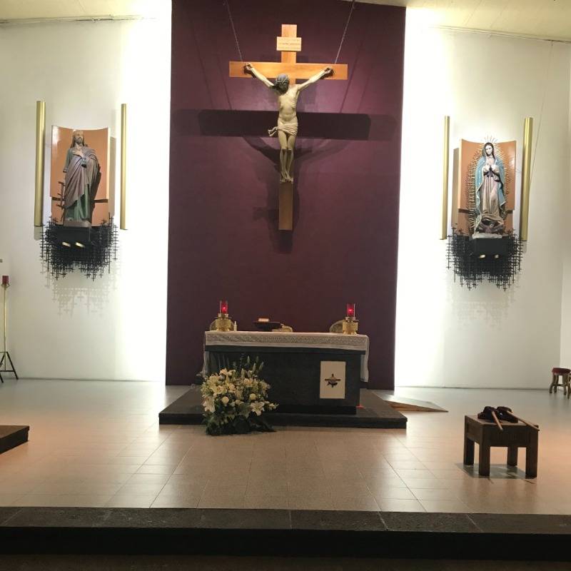 Parroquia San José Obrero Tlalpan-Catecismo, Sacramentos, Confesiones